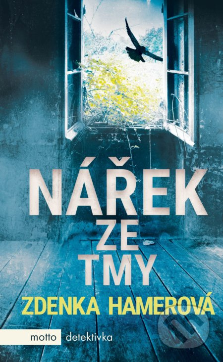 Nářek ze tmy - Zdenka Hamerová