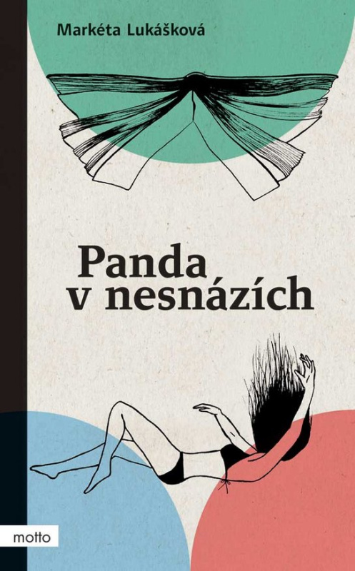 Panda v nesnázích -  Markéta Lukášková