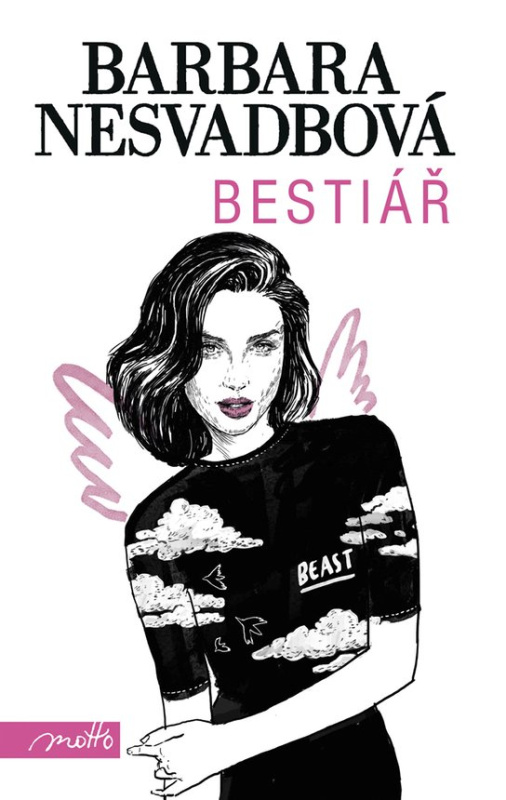 Bestiář -  Barbara Nesvadbová