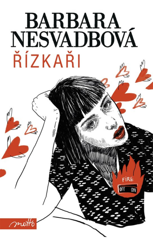 Řízkaři -  Barbara Nesvadbová