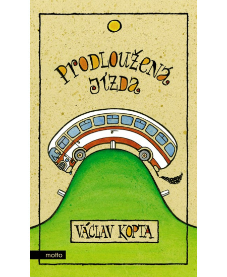 Prodloužená jízda - Václav Kopta