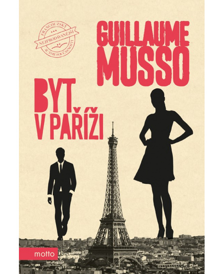 Byt v Paříži - Guillaume Musso