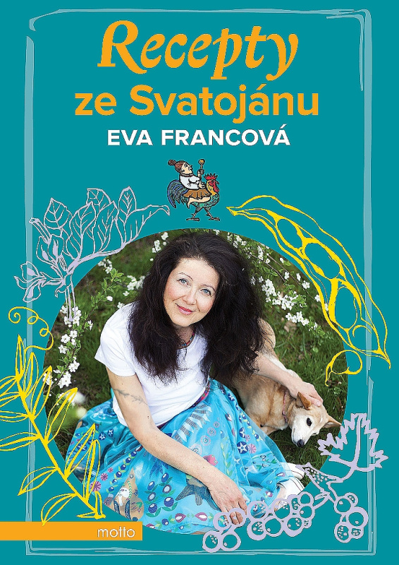 Recepty ze Svatojánu BOX MOTTO