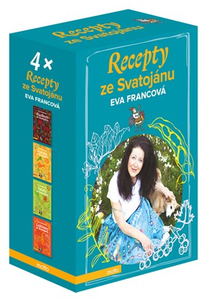 Recepty ze Svatojánu BOX MOTTO