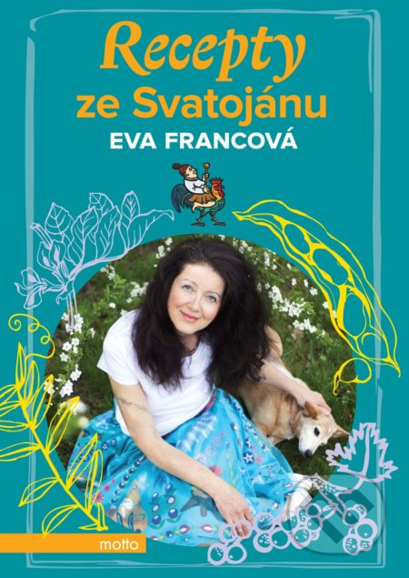 Recepty ze Svatojánu BOX MOTTO