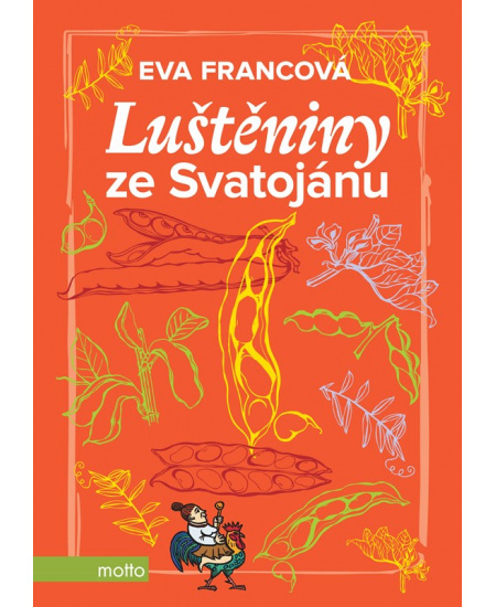 Luštěniny ze Svatojánu - Eva Francová