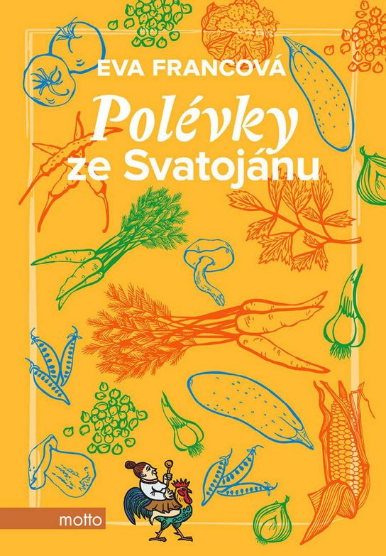 Polévky ze Svatojánu -  Eva Francová