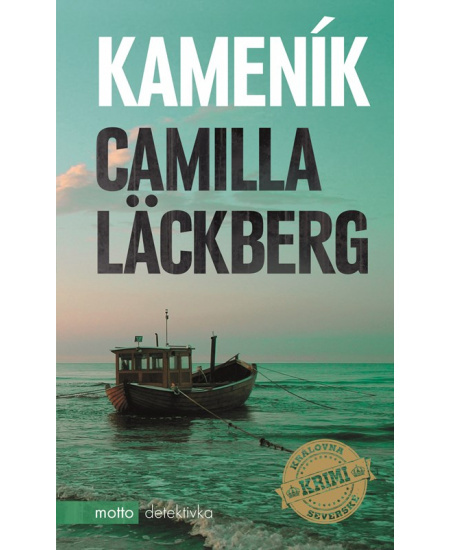 Kameník - Camilla Läckberg