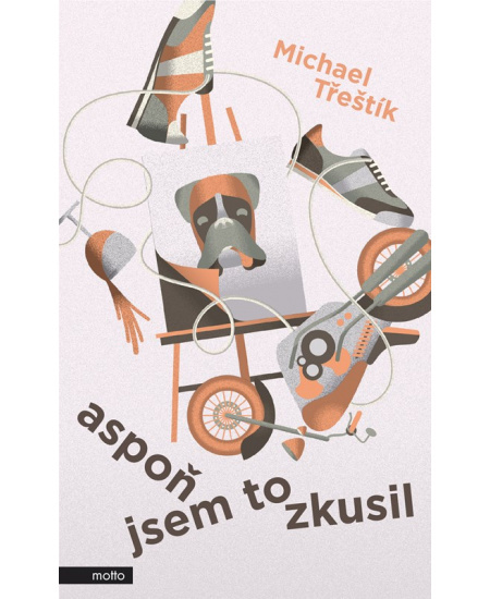 Aspoň jsem to zkusil - Michael Třeštík