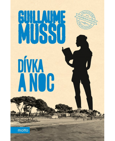 Dívka a noc - Guillaume Musso