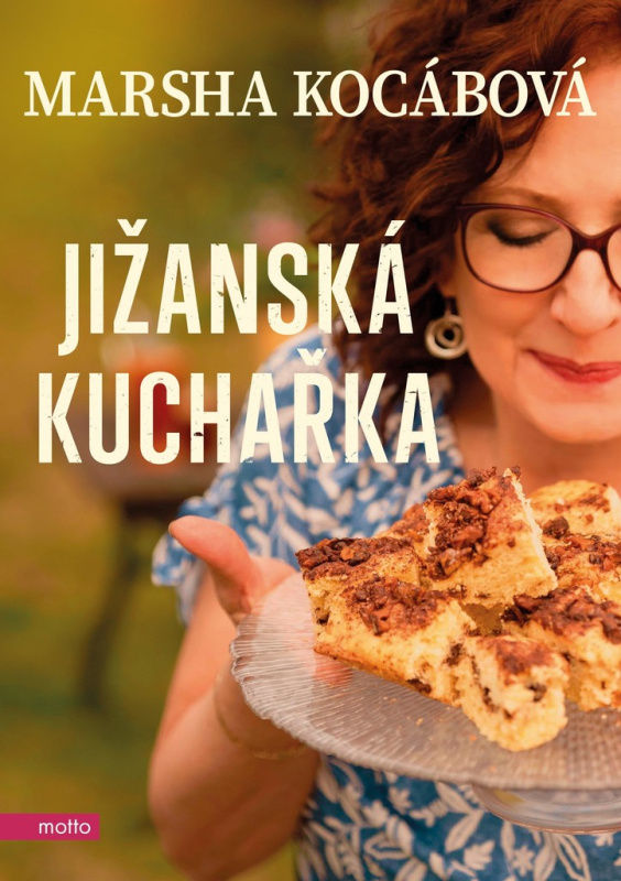 Jižanská kuchařka MOTTO