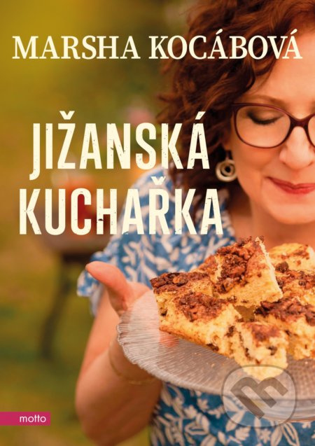 Jižanská kuchařka MOTTO