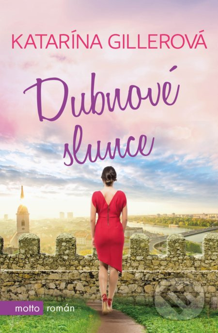 Dubnové slunce - Katarína Gillerová