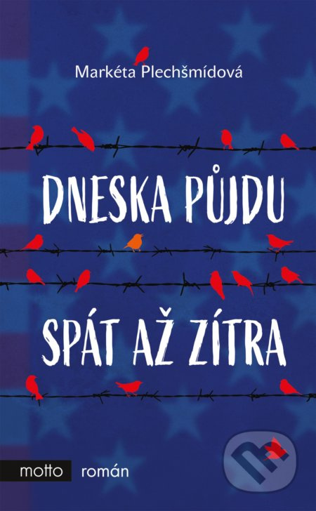 Dneska půjdu spát až zítra MOTTO