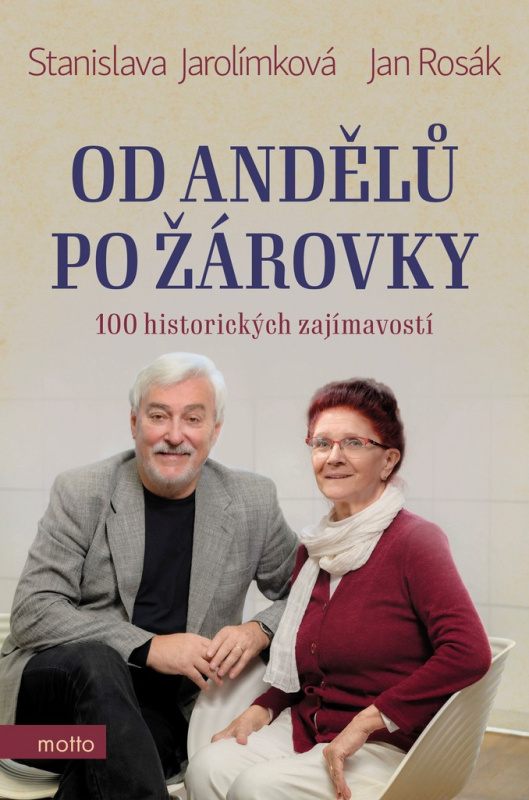 Od andělů po žárovky MOTTO