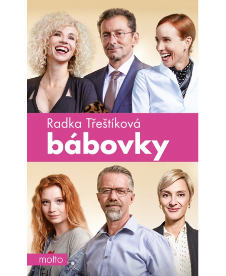 Bábovky - Radka Třeštíková