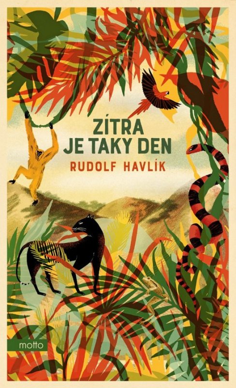 Zítra je taky den -  Rudolf Havlík