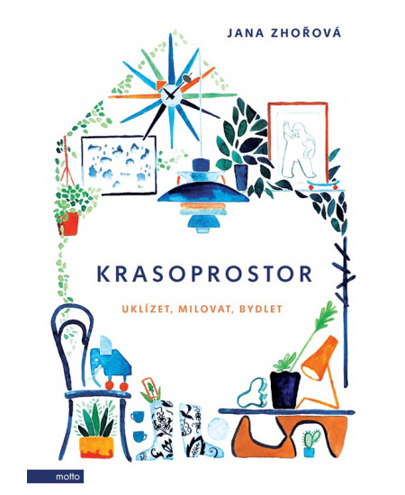 Krasoprostor - Jana Zhořová