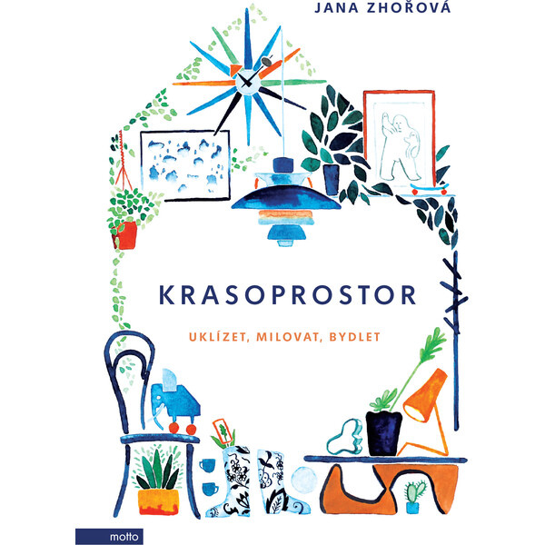 Krasoprostor - Jana Zhořová