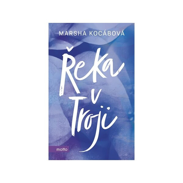 Řeka v Troji