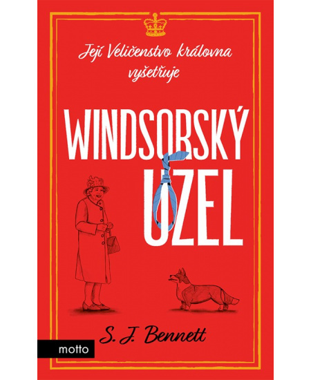 Windsorský uzel - S.J. Bennett