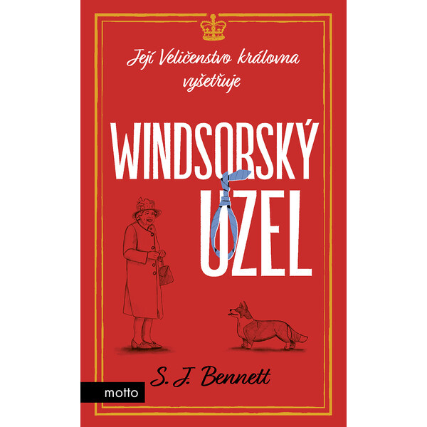 Windsorský uzel - S.J. Bennett