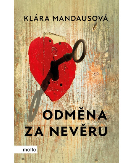 Odměna za nevěru - Klára Mandausová