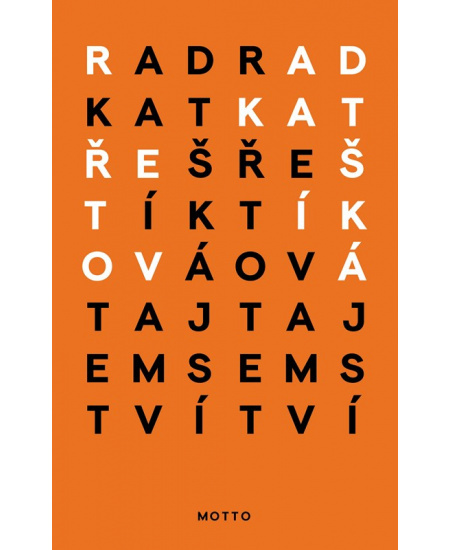 Tajemství - Radka Třeštíková