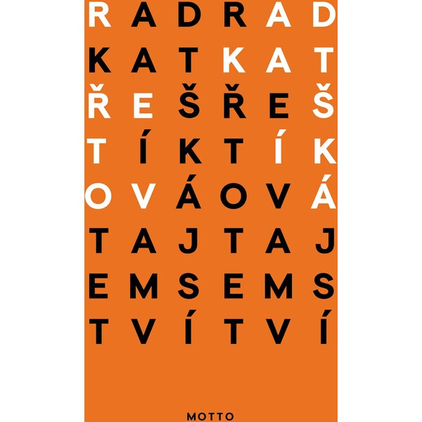 Tajemství - Radka Třeštíková