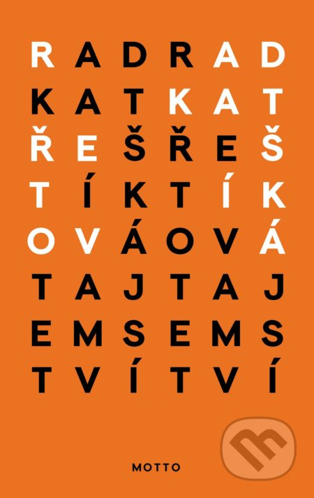 Tajemství - Radka Třeštíková