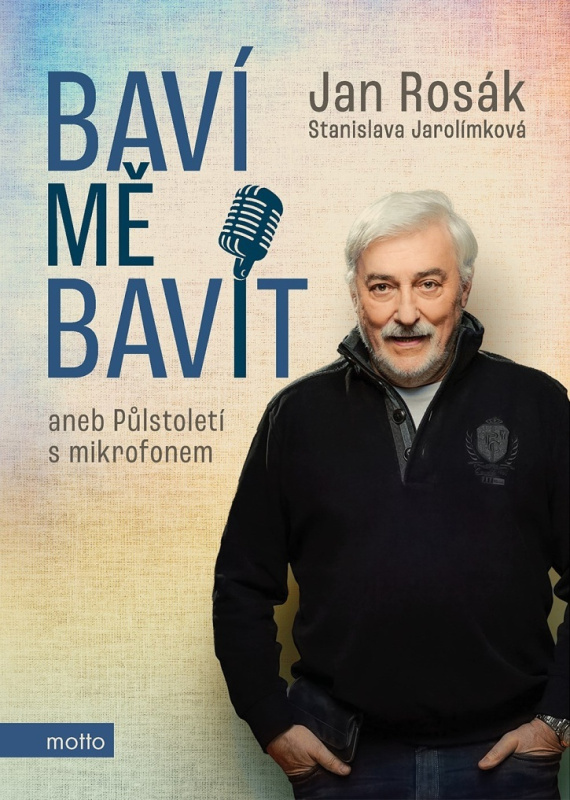Baví mě bavit MOTTO