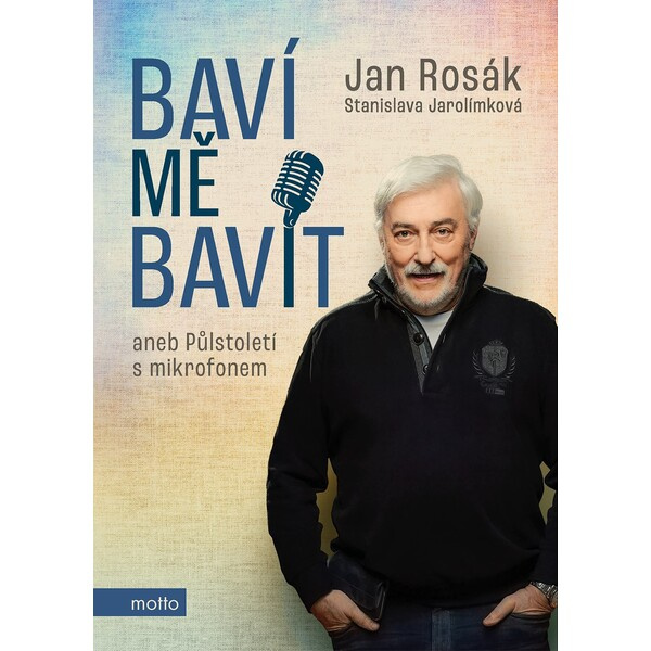 Baví mě bavit MOTTO