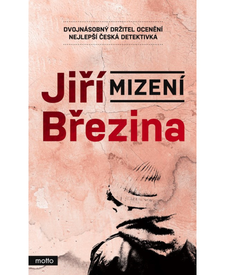 Mizení - Jiří Březina