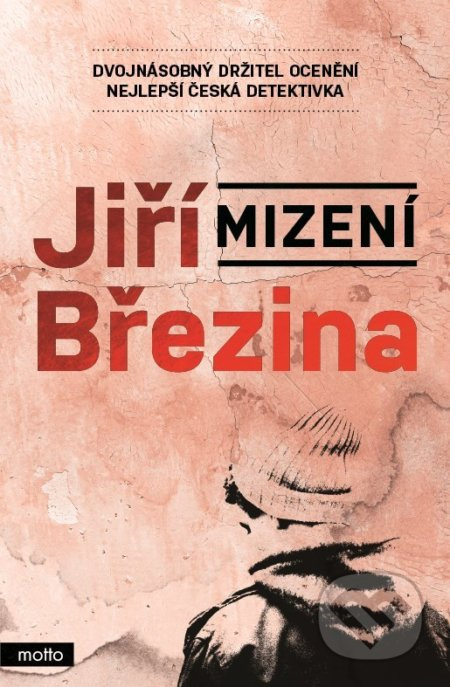 Mizení - Jiří Březina
