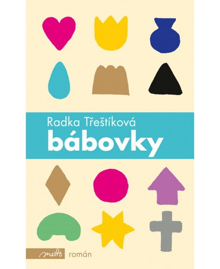 Bábovky - Radka Třeštíková