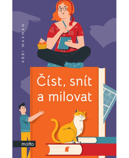 Číst, snít a milovat MOTTO