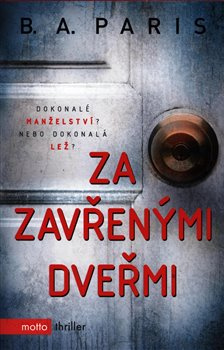 Za zavřenými dveřmi - B. A. Paris