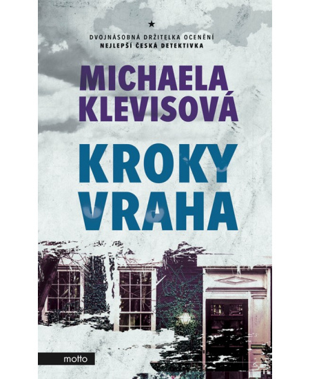 Kroky vraha - Michaela Klevisová