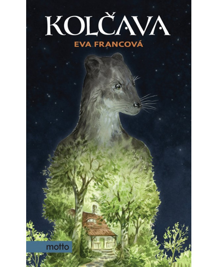 Kolčava - Eva Francová