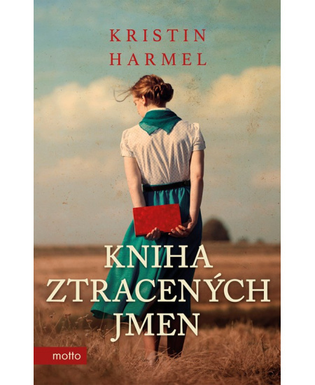 Kniha ztracených jmen - Kristin Harmel