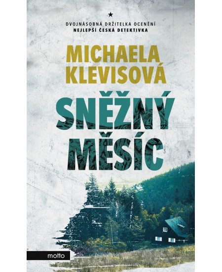 Sněžný měsíc - Michaela Klevisová