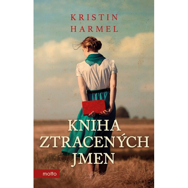 Kniha ztracených jmen