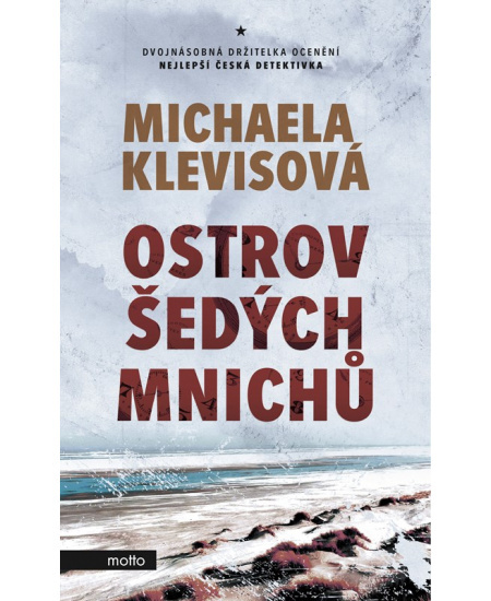 Ostrov šedých mnichů - Michaela Klevisová