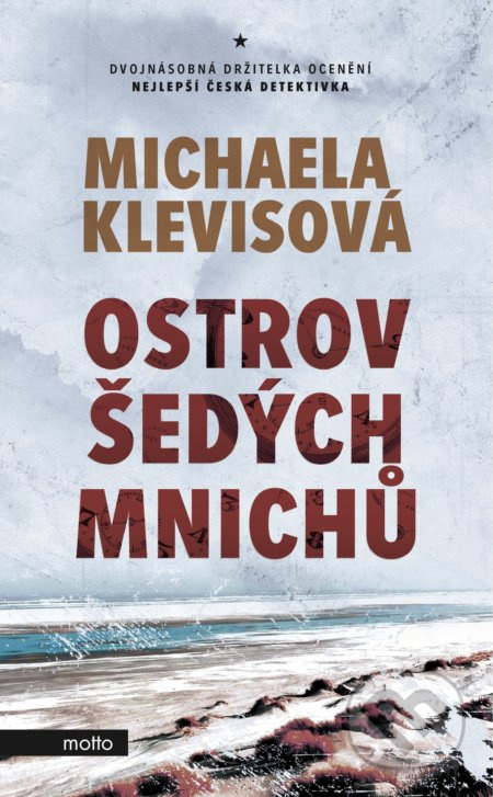 Ostrov šedých mnichů - Michaela Klevisová
