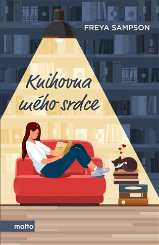 Knihovna mého srdce MOTTO