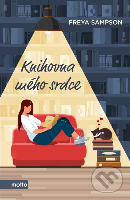 Knihovna mého srdce MOTTO