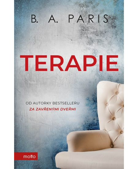 Terapie - B. A. Paris