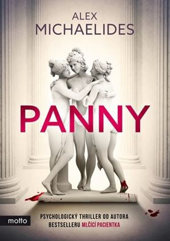 Panny - Alex Michaelides