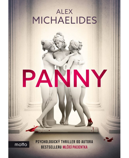 Panny - Alex Michaelides
