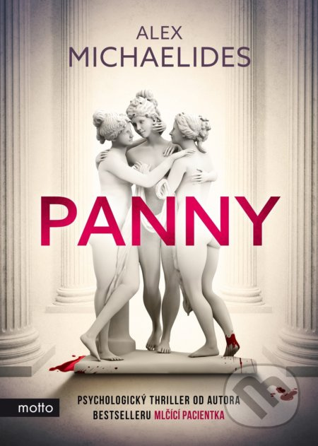 Panny - Alex Michaelides